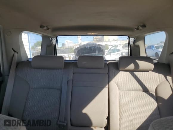 ✅ 2007 Toyota 4Runner SR5 • VIN: JTEZU14R970089034 • Lot: 91346295. Wystawiony na Copart z przebiegiem 174 972 mil. Bezpłatny archiwum sprzedaży aukcyjnych z USA i szczegółowy raport historii pojazdu na DreamBid. Zdjęcie 10.