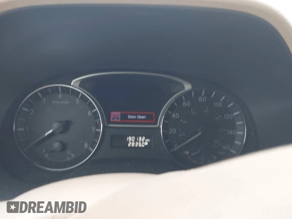 ✅ 2015 Nissan Pathfinder Platinum • VIN: 5N1AR2MM8FC659417 • Лот: 43728865. Опубликован ранее на IAAI с пробегом 190 132 миль. Бесплатный доступ к архиву аукционных продаж из США и подробный отчёт об истории автомобиля на DreamBid. Изображение 7.