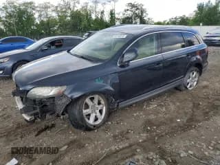 ✅ 2010 Audi Q7 Premium Plus • VIN: WA1LYAFEXAD006701 • Lot: 54748315. Listed on Copart with 149,791 mi. Free auction sales archive from the USA and detailed vehicle history report at DreamBid. Image 1.