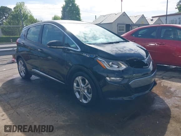 ✅ 2017 Chevrolet Bolt EV LT • VIN: 1G1FW6S04H4176698 • Lot: 42027651. Wystawiony na IAAI z przebiegiem 201 783 mil. Bezpłatny archiwum sprzedaży aukcyjnych z USA i szczegółowy raport historii pojazdu na DreamBid. Zdjęcie 1.