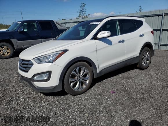 ✅ 2015 Hyundai Santa Fe Limited • VIN: 5XYZUDLA2FG258207 • Lot: 68584043. Listed on Copart with 214,993 mi. Free auction sales archive from the USA and detailed vehicle history report at DreamBid. Image 1.