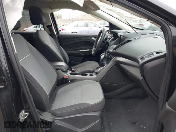 ✅ 2014 Ford Escape SE • VIN: 1FMCU0GX4EUA35916 • Lot: 42176502. Wystawiony na IAAI z przebiegiem 161 465 mil. Bezpłatny archiwum sprzedaży aukcyjnych z USA i szczegółowy raport historii pojazdu na DreamBid. Zdjęcie 5.