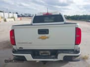 ✅ 2020 Chevrolet Colorado 4WD Work Truck • VIN: 1GCGTBEN4L1237899 • Lot: 43133008. Listed on IAAI with 62,982 mi. Free auction sales archive from the USA and detailed vehicle history report at DreamBid. Image 16.