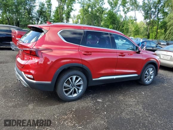 ✅ 2020 Hyundai Santa Fe SEL • VIN: 5NMS3CADXLH230779 • Lot: 59755364. Wystawiony na Copart z przebiegiem 65 143 mil. Bezpłatny archiwum sprzedaży aukcyjnych z USA i szczegółowy raport historii pojazdu na DreamBid. Zdjęcie 3.