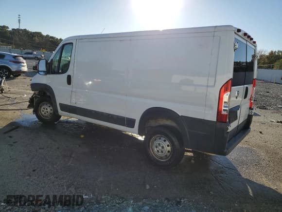 ✅ 2015 Ram ProMaster Cargo • VIN: 3C6TRVAG2FE512166 • Лот: 87279815. Опубликован ранее на Copart с пробегом 150 162 миль. Бесплатный доступ к архиву аукционных продаж из США и подробный отчёт об истории автомобиля на DreamBid. Изображение 2.