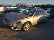 ✅ 2001 Lexus ES 300 • VIN: JT8BF28G110335644 • Lot: 43638293. Listed on IAAI with 124,923 mi. Free auction sales archive from the USA and detailed vehicle history report at DreamBid. Image 2.