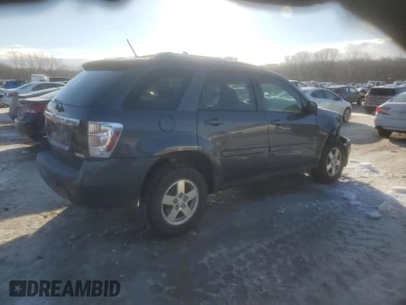 ✅ 2009 Chevrolet Equinox 1LT • VIN: 2CNDL33F296208066 • Лот: 88716305. Опубликован ранее на Copart с пробегом Не указан. Бесплатный доступ к архиву аукционных продаж из США и подробный отчёт об истории автомобиля на DreamBid. Изображение 3.