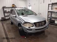 ✅ 2008 Mercedes-Benz M 320 CDI • VIN: 4JGBB22E38A372943 • Lot: 42583983. Listed on IAAI with 192,262 mi. Free auction sales archive from the USA and detailed vehicle history report at DreamBid. Image 6.