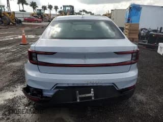 ✅ 2023 Polestar 2 • VIN: YSMED3KA3PL123712 • Lot: 78883214. Listed on Copart with 50,352 mi. Free auction sales archive from the USA and detailed vehicle history report at DreamBid. Image 6.