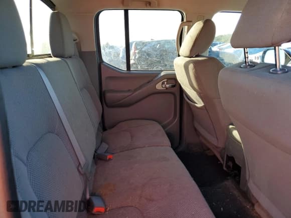 ✅ 2019 Nissan Frontier SV • VIN: 1N6DD0ERXKN781416 • Lot: 91296235. Wystawiony na Copart z przebiegiem 95 462 mil. Bezpłatny archiwum sprzedaży aukcyjnych z USA i szczegółowy raport historii pojazdu na DreamBid. Zdjęcie 10.