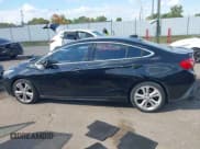 ✅ 2017 Chevrolet Cruze Premier • VIN: 1G1BF5SM7H7188189 • Lot: 43378840. Listed on IAAI with 126,909 mi. Free auction sales archive from the USA and detailed vehicle history report at DreamBid. Image 15.