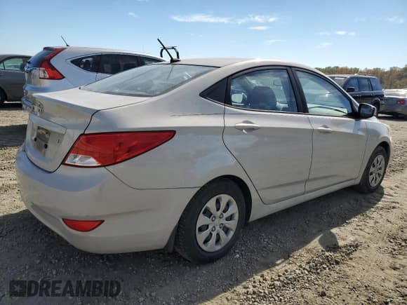 ✅ 2016 Hyundai Accent SE • VIN: KMHCT4AEXGU081349 • Лот: 73387193. Опубликован ранее на Copart с пробегом 98 023 миль. Бесплатный доступ к архиву аукционных продаж из США и подробный отчёт об истории автомобиля на DreamBid. Изображение 3.