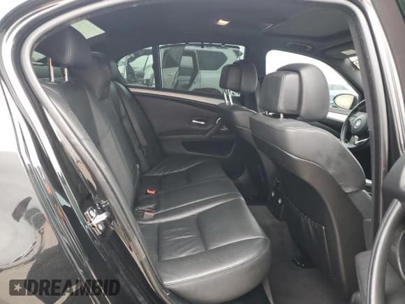 ✅ 2008 BMW 5 Series M5 • VIN: WBSNB93518CX10264 • Lot: 46076755. Listed on Copart with 46,505 mi. Free auction sales archive from the USA and detailed vehicle history report at DreamBid. Image 10.
