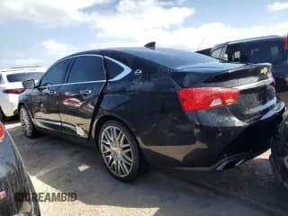 ✅ 2019 Chevrolet Impala Premier • VIN: 2G1105S32K9122286 • Лот: 77064874. Опубликован ранее на Copart с пробегом Не указан. Бесплатный доступ к архиву аукционных продаж из США и подробный отчёт об истории автомобиля на DreamBid. Изображение 2.
