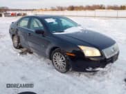 ✅ 2008 Mercury Milan Premier • VIN: 3MEHM02128R609324 • Lot: 41213842. Listed on IAAI with 118,968 mi. Free auction sales archive from the USA and detailed vehicle history report at DreamBid. Image 1.