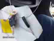 2012 Dodge Caliber SXT with VIN 1C3CDWDA4CD536636, listed as a IAAI auction lot 43225609 with 69,066 mi miles and . Bid and sale history available at DreamBid. Image 11.