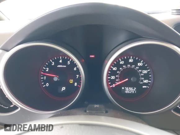 ✅ 2006 Subaru Tribeca 7-Pass • VIN: 4S4WX85C064409622 • Lot: 41734988. Listed on IAAI with 186,291 mi. Free auction sales archive from the USA and detailed vehicle history report at DreamBid. Image 7.