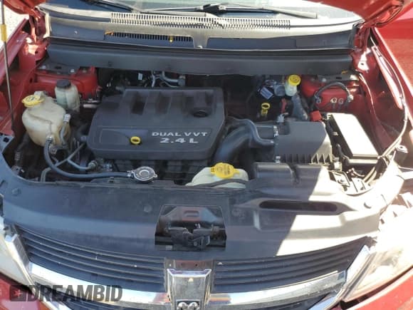 ✅ 2013 Dodge Journey American Value • VIN: 3C4PDCAB2DT722941 • Lot: 80527435. Wystawiony na Copart z przebiegiem 150 597 mil. Bezpłatny archiwum sprzedaży aukcyjnych z USA i szczegółowy raport historii pojazdu na DreamBid. Zdjęcie 12.