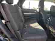 2017 Dodge Durango SXT z VIN 1C4RDJAG9HC737169, wystawiony jako Copart lot #80933255 z przebiegiem 132 136 mil mil oraz Szkoda całkowita • Salvage title. Historia ofert i sprzedaży dostępna na DreamBid. Obrazek 11.