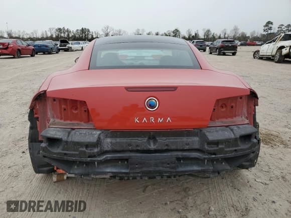 ✅ 2018 Karma Revero • VIN: 50GK41SA6JA000267 • Lot: 88059765. Wystawiony na Copart z przebiegiem 90 195 mil. Bezpłatny archiwum sprzedaży aukcyjnych z USA i szczegółowy raport historii pojazdu na DreamBid. Zdjęcie 6.