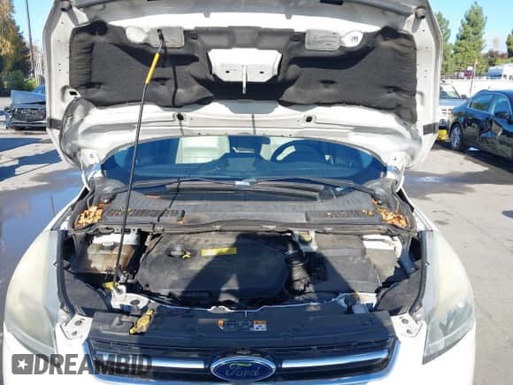 ✅ 2014 Ford Escape Titanium • VIN: 1FMCU0JXXEUD79081 • Лот: 43752505. Опубликован ранее на IAAI с пробегом 133 728 миль. Бесплатный доступ к архиву аукционных продаж из США и подробный отчёт об истории автомобиля на DreamBid. Изображение 10.