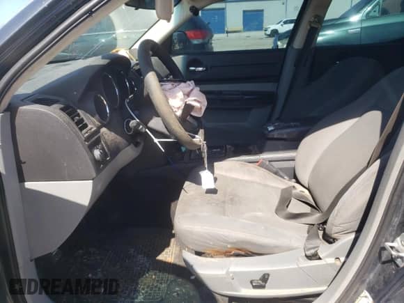 2008 Dodge Charger с VIN 2B3KA43R18H173705, выставлен на аукционе Copart как лот 55547654 с пробегом 217 450 миль миль и Списание • Salvage title. История ставок и продаж доступна на DreamBid. Изображение 7.