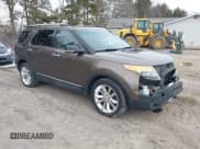 ✅ 2015 Ford Explorer XLT • VIN: 1FM5K8D80FGA84167 • Lot: 41605234. Wystawiony na IAAI z przebiegiem 90 217 mil. Bezpłatny archiwum sprzedaży aukcyjnych z USA i szczegółowy raport historii pojazdu na DreamBid. Zdjęcie 1.