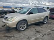 ✅ 2006 Lexus RX 400h • VIN: JTJHW31U860021415 • Lot: 94190795. Listed on Copart with 158,596 mi. Free auction sales archive from the USA and detailed vehicle history report at DreamBid. Image 1.