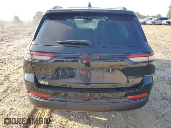 2023 Jeep Grand Cherokee Altitude X с VIN 1C4RJHAG6PC644089, выставлен на аукционе Copart как лот 75345704 с пробегом 39 931 миль миль и Списание • Salvage title. История ставок и продаж доступна на DreamBid. Изображение 6.