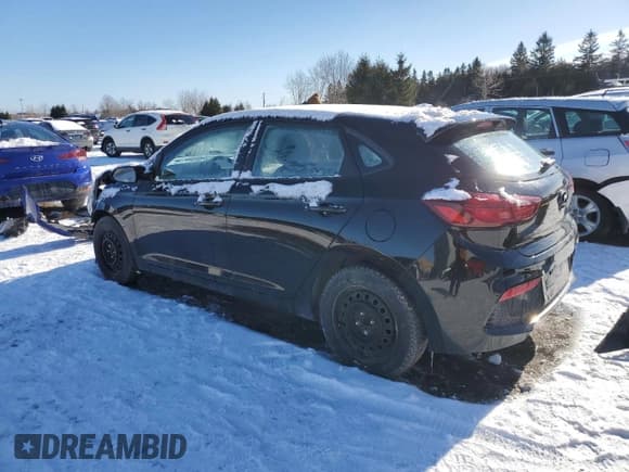 ✅ 2018 Hyundai Accent • VIN: 3KPC25A32JE037136 • Лот: 87662335. Опубликован ранее на Copart с пробегом 180 253 миль. Бесплатный доступ к архиву аукционных продаж из США и подробный отчёт об истории автомобиля на DreamBid. Изображение 2.