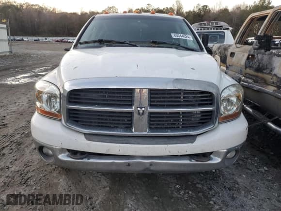 ✅ 2006 Dodge 3500 SLT • VIN: 3D7ML48C06G178841 • Lot: 80044024. Listed on Copart with 358,186 mi. Free auction sales archive from the USA and detailed vehicle history report at DreamBid. Image 5.