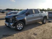 ✅ 2019 Chevrolet Silverado 1500 LT • VIN: 1GCPYDEK6KZ252438 • Lot: 55755495. Wystawiony na Copart z przebiegiem 108 023 mil. Bezpłatny archiwum sprzedaży aukcyjnych z USA i szczegółowy raport historii pojazdu na DreamBid. Zdjęcie 1.