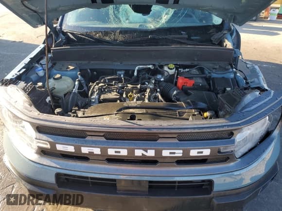 ✅ 2023 Ford Bronco Sport Big Bend • VIN: 3FMCR9B64PRD63674 • Лот: 91777145. Опубликован ранее на Copart с пробегом 70 323 миль. Бесплатный доступ к архиву аукционных продаж из США и подробный отчёт об истории автомобиля на DreamBid. Изображение 12.