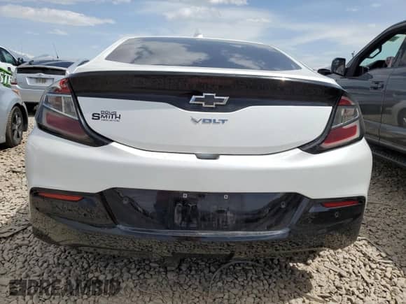 2017 Chevrolet Volt Premier с VIN 1G1RB6S53HU109742, выставлен на аукционе Copart как лот 48519143 с пробегом Не указан миль и . История ставок и продаж доступна на DreamBid. Изображение 6.