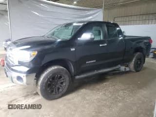 ✅ 2007 Toyota Tundra Limited • VIN: 5TBBT58127S450873 • Lot: 49744585. Listed on Copart with 219,754 mi. Free auction sales archive from the USA and detailed vehicle history report at DreamBid. Image 1.