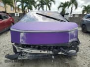 ✅ 2025 Tesla Cybertruck • VIN: 7G2CEHED4SA069815 • Lot: 85334945. Wystawiony na Copart z przebiegiem 9 097 mil. Bezpłatny archiwum sprzedaży aukcyjnych z USA i szczegółowy raport historii pojazdu na DreamBid. Zdjęcie 5.