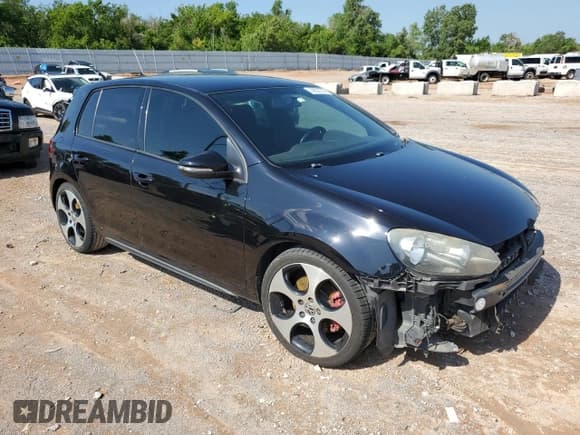 ✅ 2012 Volkswagen Golf GTI • VIN: WVWHV7AJ3CW258518 • Lot: 59527374. Wystawiony na Copart z przebiegiem 157 532 mil. Bezpłatny archiwum sprzedaży aukcyjnych z USA i szczegółowy raport historii pojazdu na DreamBid. Zdjęcie 4.