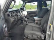 ✅ 2021 Jeep Wrangler Unlimited Willys • VIN: 1C4HJXDN5MW679104 • Lot: 58801625. Listed on Copart with 48,058 mi. Free auction sales archive from the USA and detailed vehicle history report at DreamBid. Image 7.