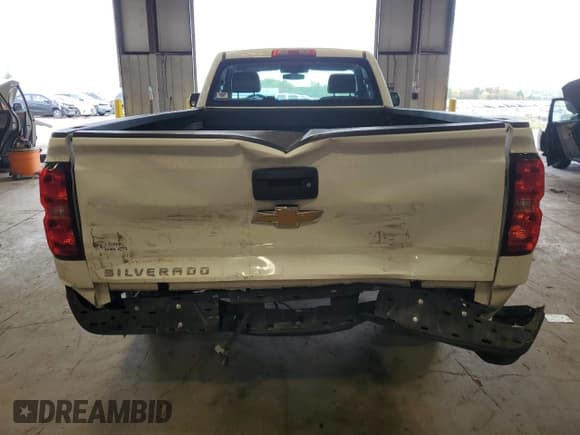 ✅ 2015 Chevrolet Silverado 1500 LS • VIN: 1GCNCPEH0FZ398948 • Лот: 73020014. Опубликован ранее на Copart с пробегом 36 169 миль. Бесплатный доступ к архиву аукционных продаж из США и подробный отчёт об истории автомобиля на DreamBid. Изображение 6.