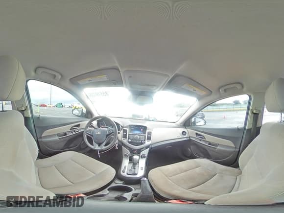 ✅ 2015 Chevrolet Cruze LT • VIN: 1G1PC5SB1F7161953 • Лот: 85519735. Опубликован ранее на Copart с пробегом 160 009 миль. Бесплатный доступ к архиву аукционных продаж из США и подробный отчёт об истории автомобиля на DreamBid. Изображение 14.