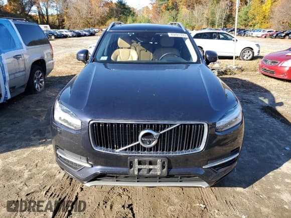 ✅ 2016 Volvo XC90 T6 Momentum • VIN: YV4A22PK6G1036312 • Lot: 89491595. Listed on Copart with 124,008 mi. Free auction sales archive from the USA and detailed vehicle history report at DreamBid. Image 5.