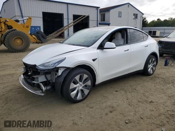 ✅ 2022 Tesla Model Y Long Range • VIN: 7SAYGDEE0NF309229 • Лот: 81022045. Опубликован ранее на Copart с пробегом 71 674 миль. Бесплатный доступ к архиву аукционных продаж из США и подробный отчёт об истории автомобиля на DreamBid. Изображение 1.