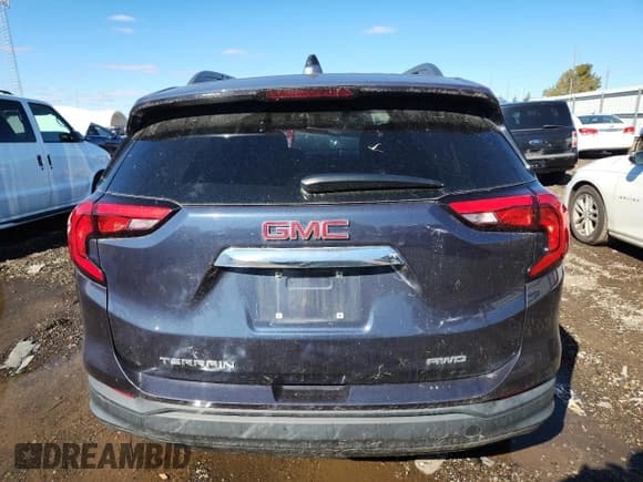 ✅ 2018 GMC Terrain SLE • VIN: 3GKALTEV8JL279613 • Лот: 82298115. Опубликован ранее на Copart с пробегом 70 924 миль. Бесплатный доступ к архиву аукционных продаж из США и подробный отчёт об истории автомобиля на DreamBid. Изображение 6.