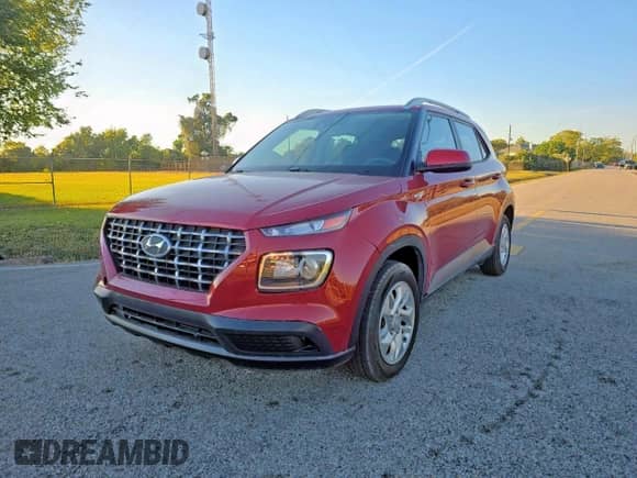 2020 Hyundai Venue SEL z VIN KMHRC8A39LU018916, wystawiony jako Copart lot #91717435 z przebiegiem 37 945 mil mil oraz Czysty tytuł • Clean title. Historia ofert i sprzedaży dostępna na DreamBid. Obrazek 2.