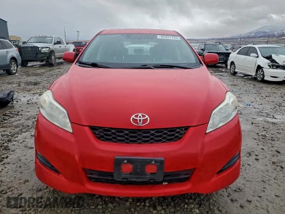 ✅ 2009 Toyota Matrix • VIN: 2T1KU40E09C024866 • Lot: 95921155. Wystawiony na Copart z przebiegiem 101 810 mil. Bezpłatny archiwum sprzedaży aukcyjnych z USA i szczegółowy raport historii pojazdu na DreamBid. Zdjęcie 5.