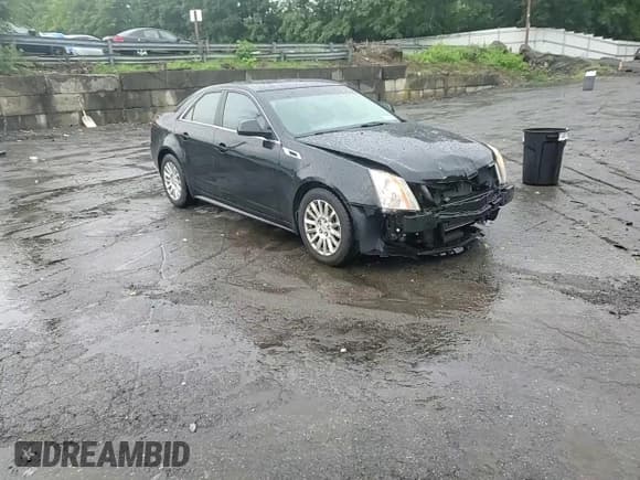 ✅ 2011 Cadillac CTS • VIN: 1G6DC5EY6B0169403 • Lot: 92979275. Listed on Copart with 133,081 mi. Free auction sales archive from the USA and detailed vehicle history report at DreamBid. Image 14.