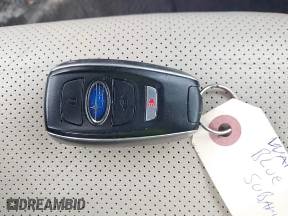 ✅ 2017 Subaru Impreza Limited • VIN: 4S3GKAU6XH3622709 • Lot: 43806803. Listed on IAAI with 144,771 mi. Free auction sales archive from the USA and detailed vehicle history report at DreamBid. Image 11.