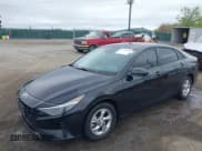 ✅ 2021 Hyundai Elantra SE • VIN: KMHLL4AGXMU105372 • Lot: 42045638. Listed on IAAI with 60,334 mi. Free auction sales archive from the USA and detailed vehicle history report at DreamBid. Image 2.