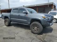 ✅ 2020 Toyota Tacoma SR5 • VIN: 3TMCZ5AN8LM340542 • Lot: 69975105. Listed on Copart with 76,959 mi. Free auction sales archive from the USA and detailed vehicle history report at DreamBid. Image 4.