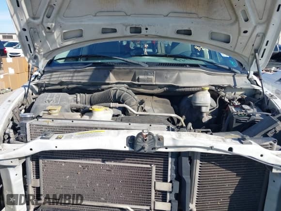 ✅ 2009 Dodge 2500 SLT • VIN: 3D7KS28T79G501477 • Лот: 41291975. Опубликован ранее на IAAI с пробегом 195 652 миль. Бесплатный доступ к архиву аукционных продаж из США и подробный отчёт об истории автомобиля на DreamBid. Изображение 10.